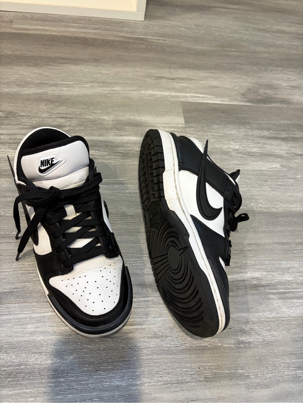 Nike dunk twists - Picture 2 of 6